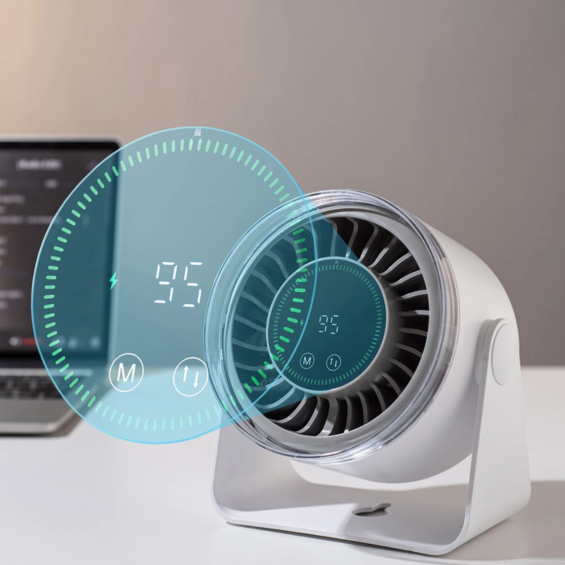 Portable Table Fan