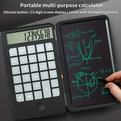 LCD Notes Calculator