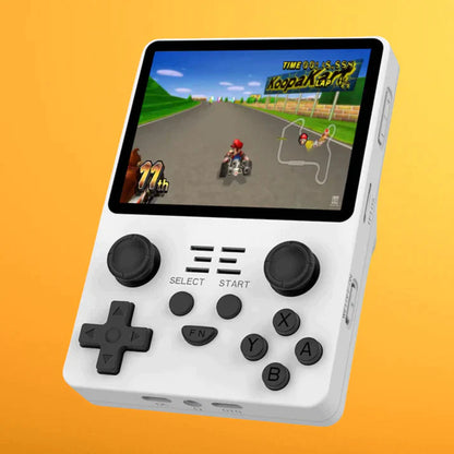 The Tech Haven's Arcade Console