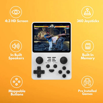 The Tech Haven's Arcade Console