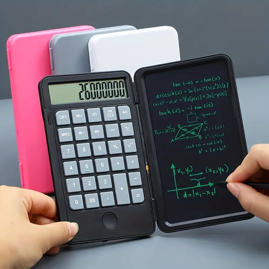 LCD Notes Calculator