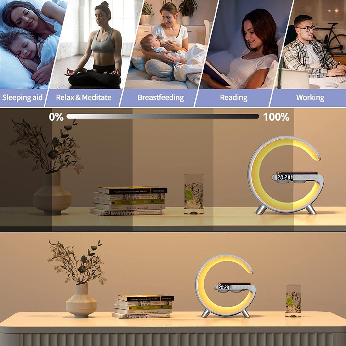 LED Lamp Charger