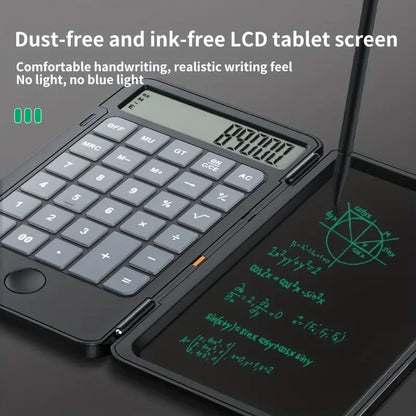 LCD Notes Calculator