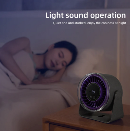 Portable Table Fan