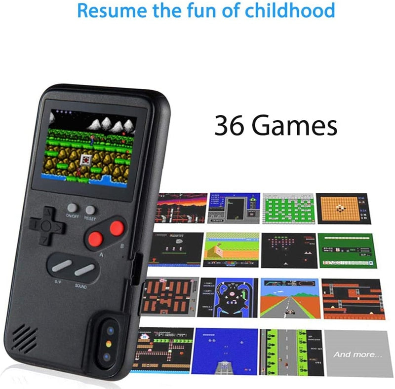 The Tech Haven ™ iPhone GameCase