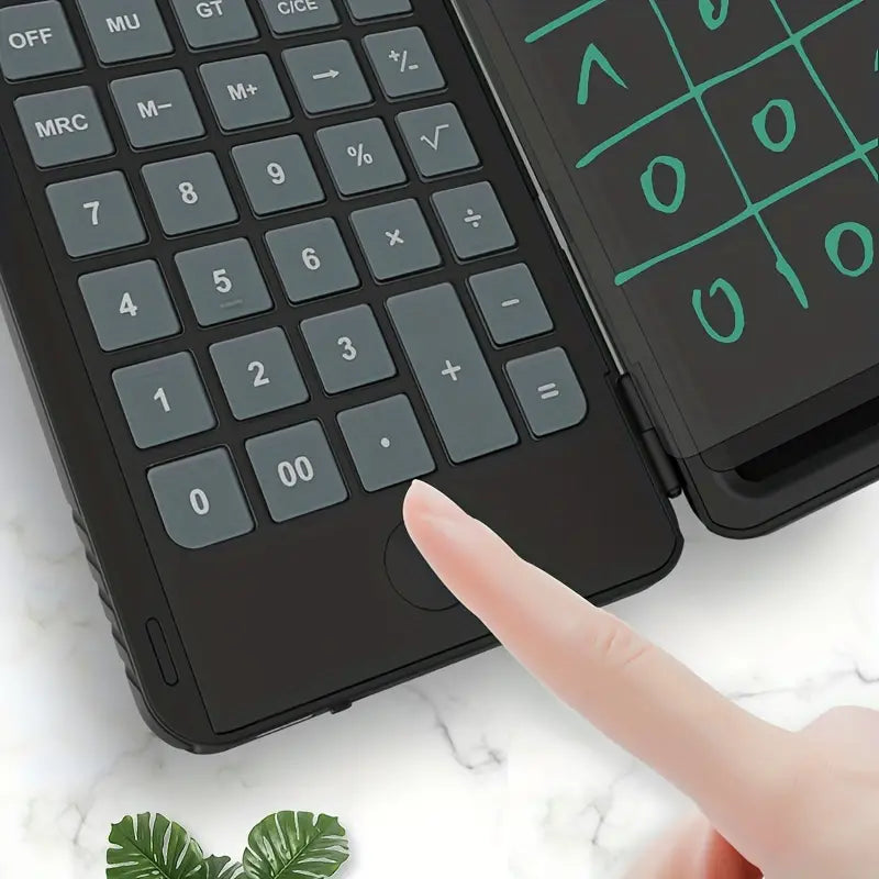 LCD Notes Calculator