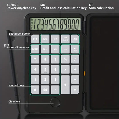 LCD Notes Calculator