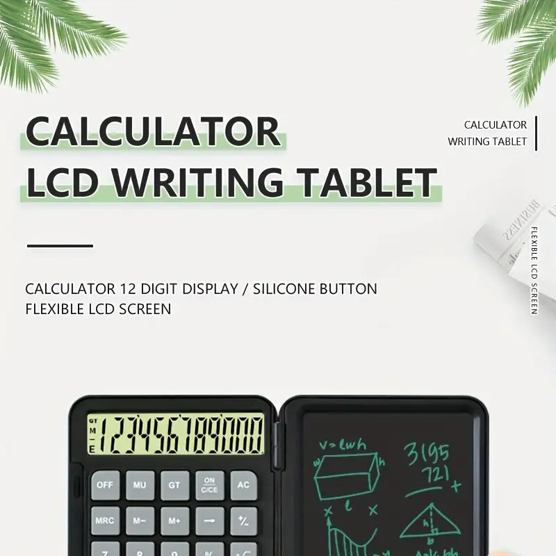 LCD Notes Calculator